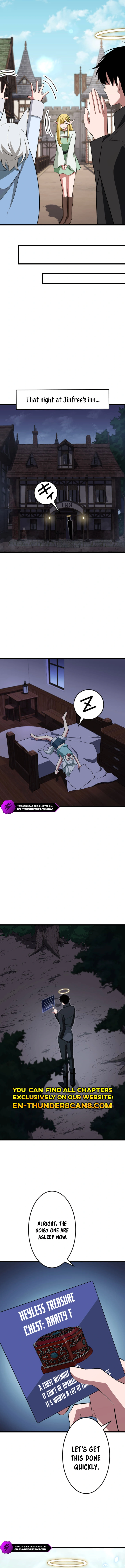 The Unparalleled Hidden Rank Equipment Chapter 46 - Page 14