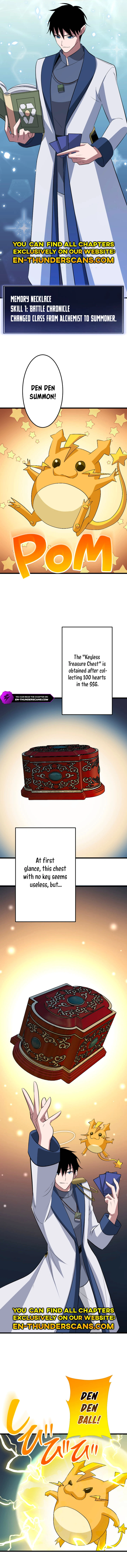 The Unparalleled Hidden Rank Equipment Chapter 46 - Page 15