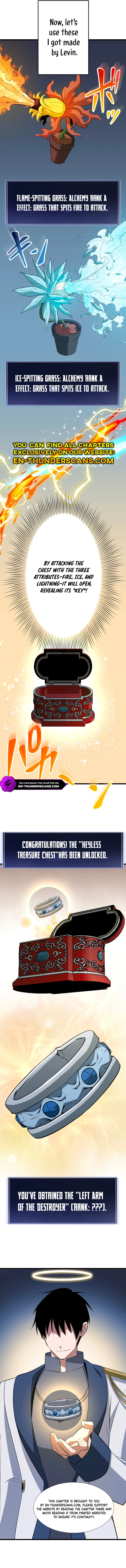 The Unparalleled Hidden Rank Equipment Chapter 46 - Page 16