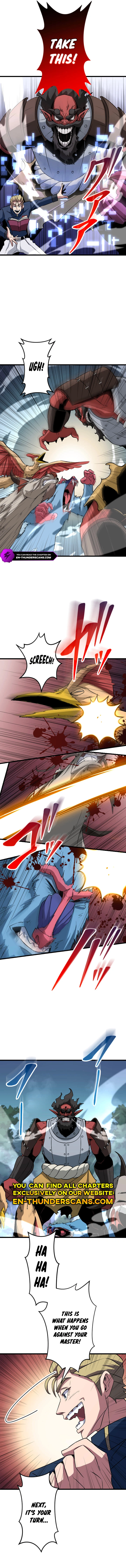 The Unparalleled Hidden Rank Equipment Chapter 46 - Page 2