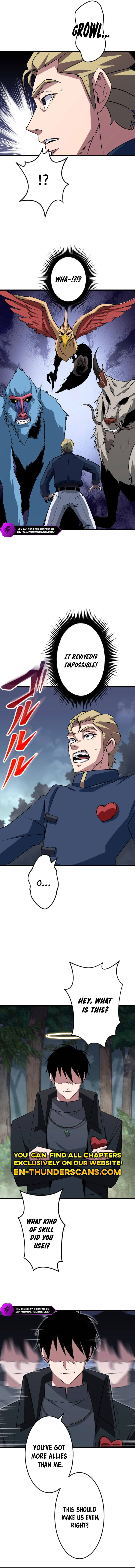 The Unparalleled Hidden Rank Equipment Chapter 46 - Page 3