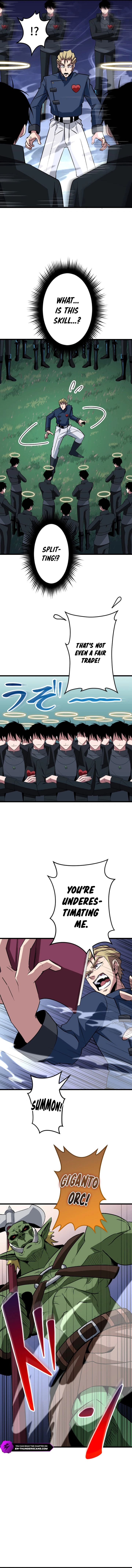 The Unparalleled Hidden Rank Equipment Chapter 46 - Page 4