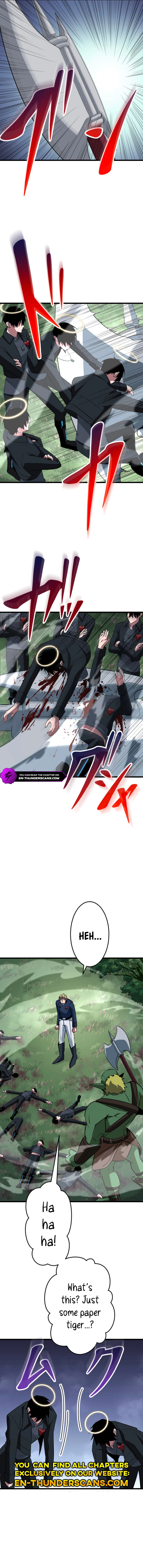 The Unparalleled Hidden Rank Equipment Chapter 46 - Page 5