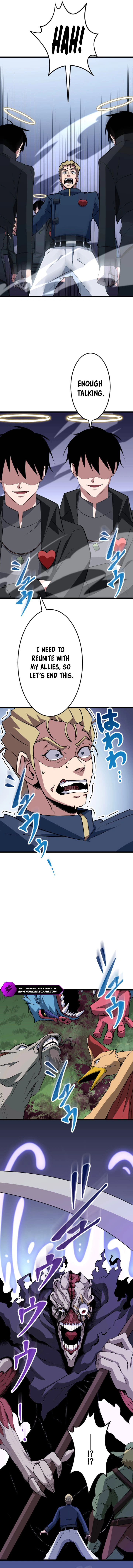 The Unparalleled Hidden Rank Equipment Chapter 46 - Page 6