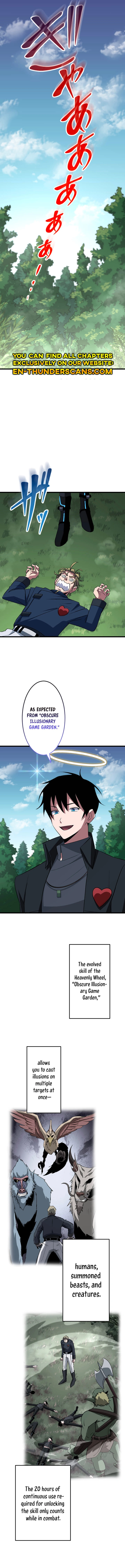 The Unparalleled Hidden Rank Equipment Chapter 46 - Page 7