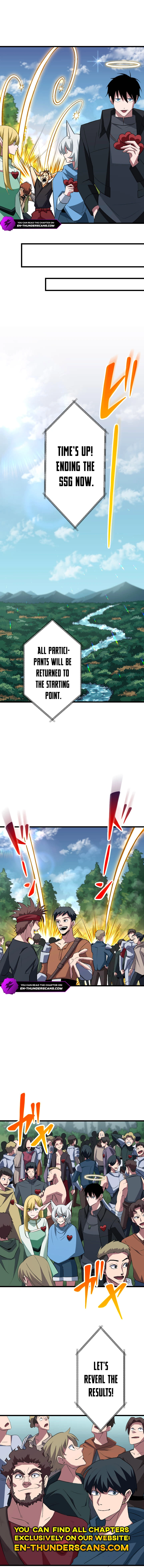 The Unparalleled Hidden Rank Equipment Chapter 46 - Page 9