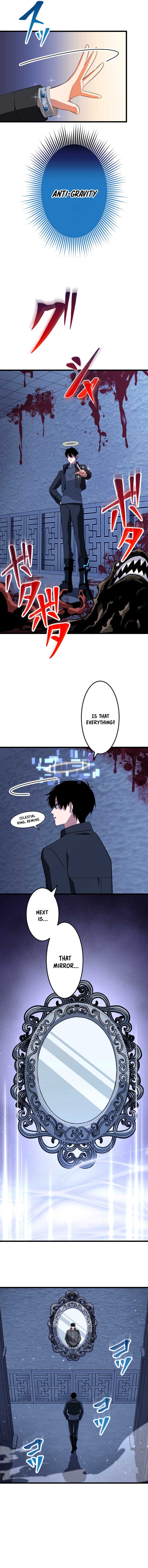 The Unparalleled Hidden Rank Equipment Chapter 47 - Page 10