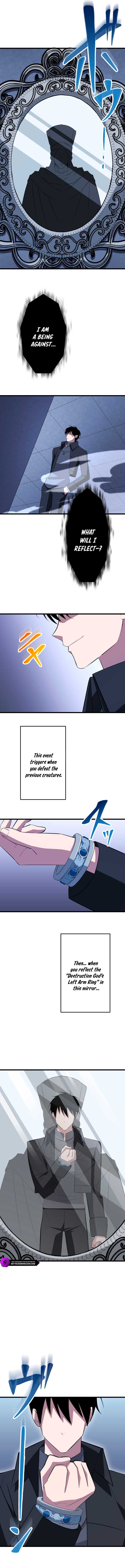 The Unparalleled Hidden Rank Equipment Chapter 47 - Page 11