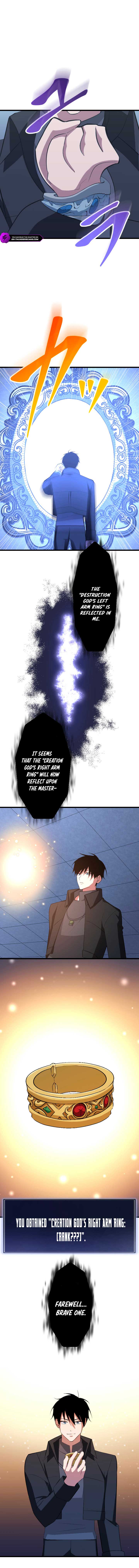 The Unparalleled Hidden Rank Equipment Chapter 47 - Page 12