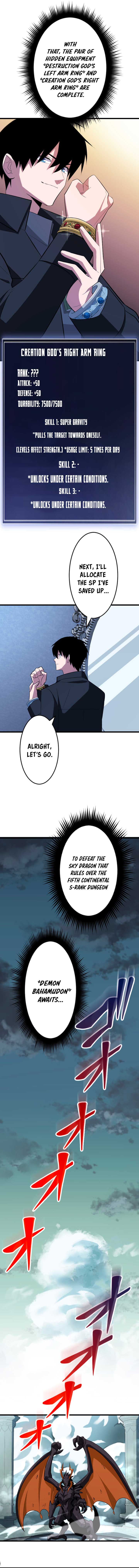 The Unparalleled Hidden Rank Equipment Chapter 47 - Page 13