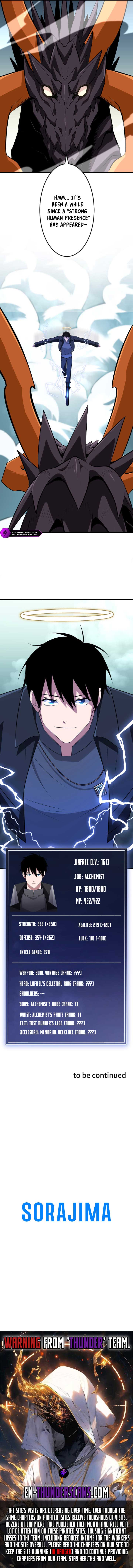 The Unparalleled Hidden Rank Equipment Chapter 47 - Page 14