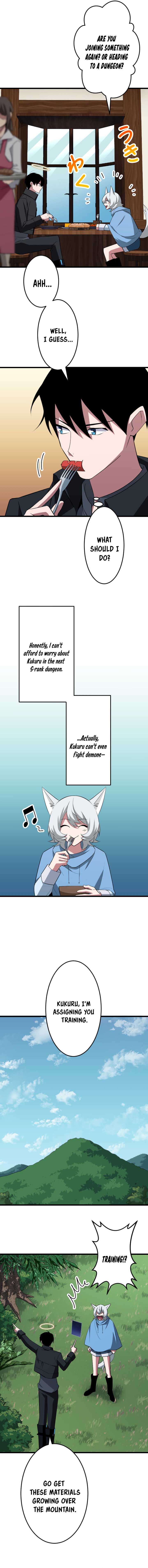 The Unparalleled Hidden Rank Equipment Chapter 47 - Page 2