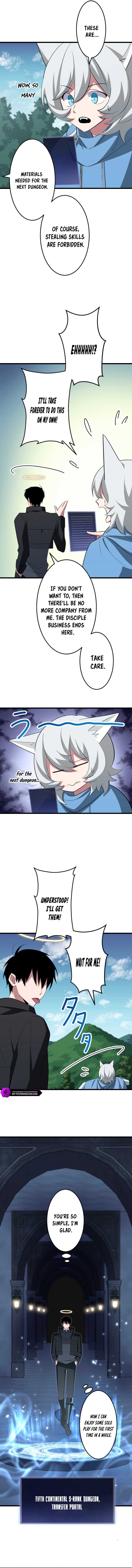 The Unparalleled Hidden Rank Equipment Chapter 47 - Page 3