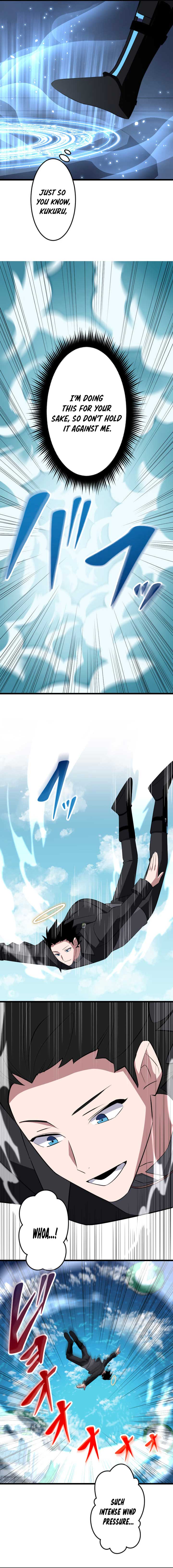 The Unparalleled Hidden Rank Equipment Chapter 47 - Page 4