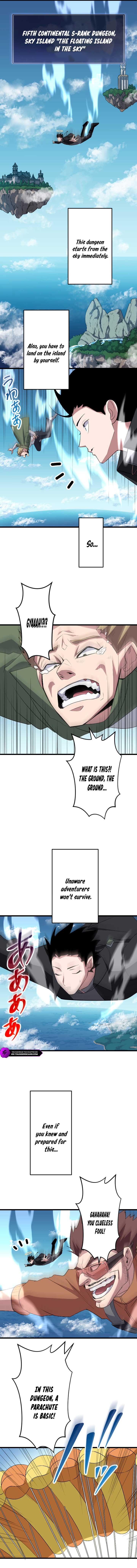 The Unparalleled Hidden Rank Equipment Chapter 47 - Page 5