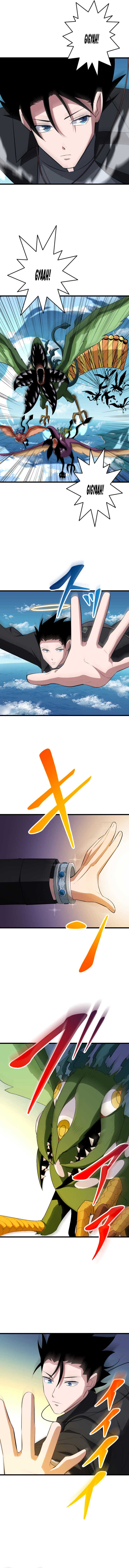 The Unparalleled Hidden Rank Equipment Chapter 47 - Page 7