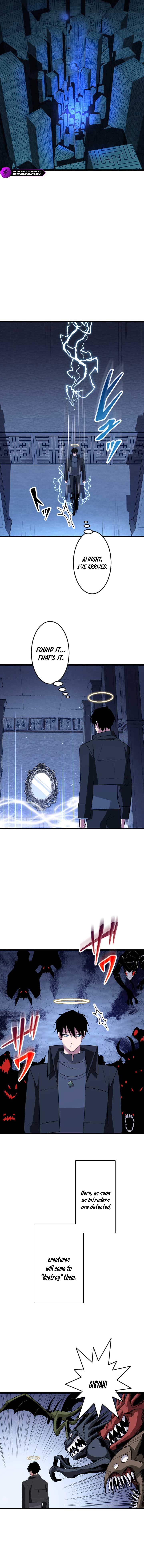 The Unparalleled Hidden Rank Equipment Chapter 47 - Page 9