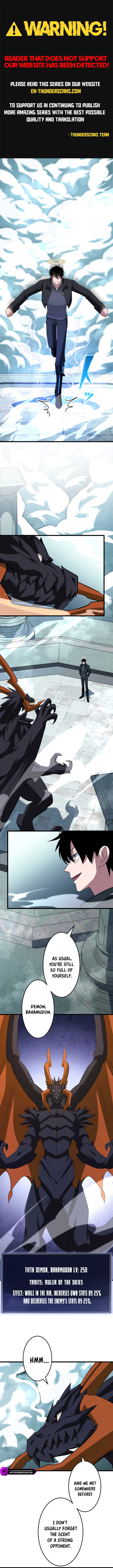 The Unparalleled Hidden Rank Equipment Chapter 48 - Page 1