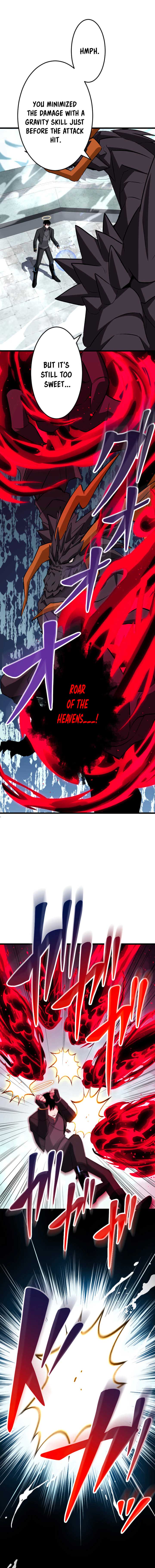 The Unparalleled Hidden Rank Equipment Chapter 48 - Page 10