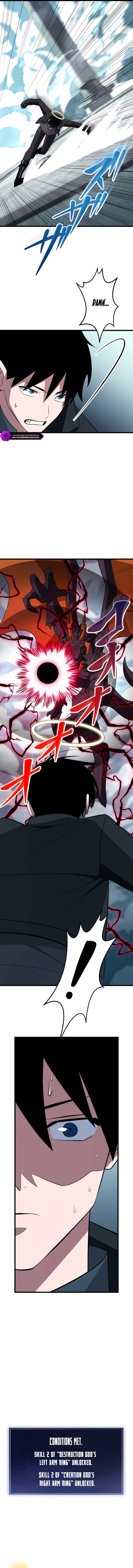 The Unparalleled Hidden Rank Equipment Chapter 48 - Page 11