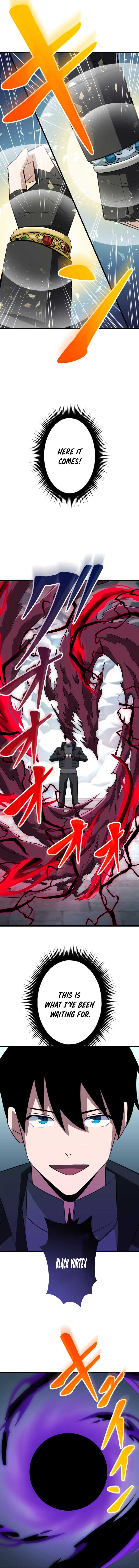 The Unparalleled Hidden Rank Equipment Chapter 48 - Page 12