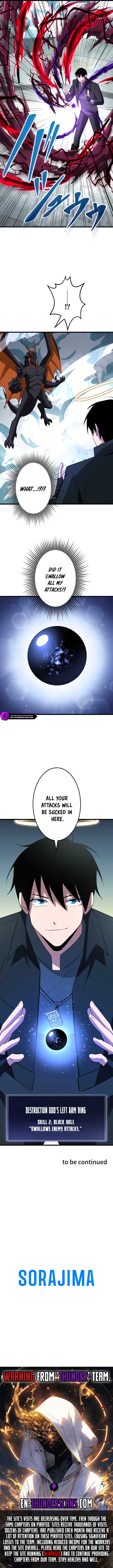 The Unparalleled Hidden Rank Equipment Chapter 48 - Page 13