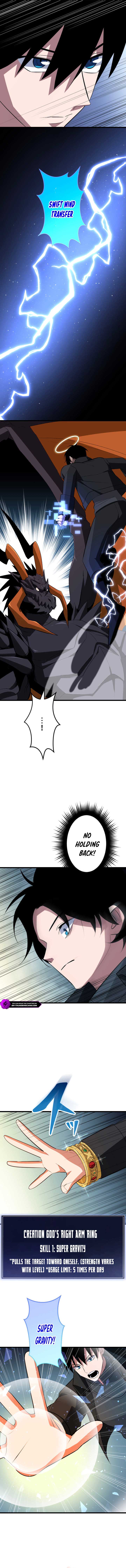 The Unparalleled Hidden Rank Equipment Chapter 48 - Page 3