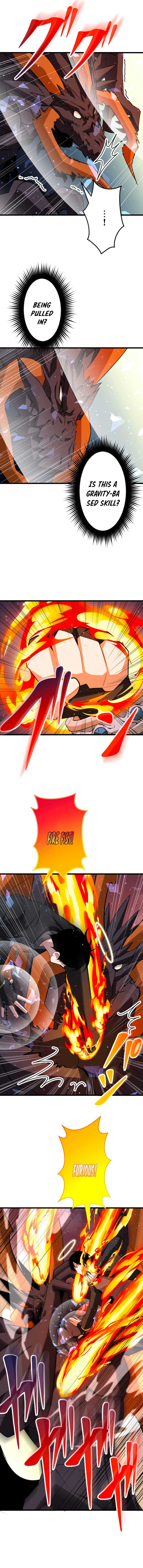 The Unparalleled Hidden Rank Equipment Chapter 48 - Page 4