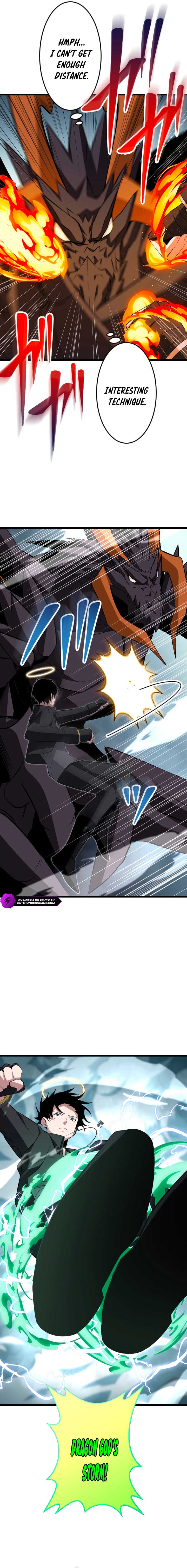 The Unparalleled Hidden Rank Equipment Chapter 48 - Page 5