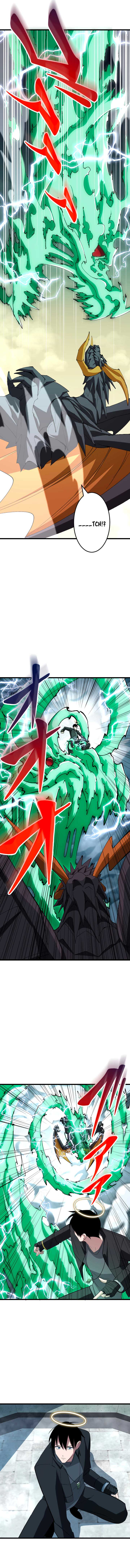 The Unparalleled Hidden Rank Equipment Chapter 48 - Page 6