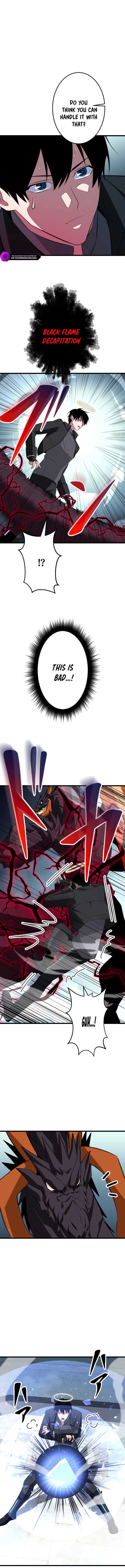 The Unparalleled Hidden Rank Equipment Chapter 48 - Page 9