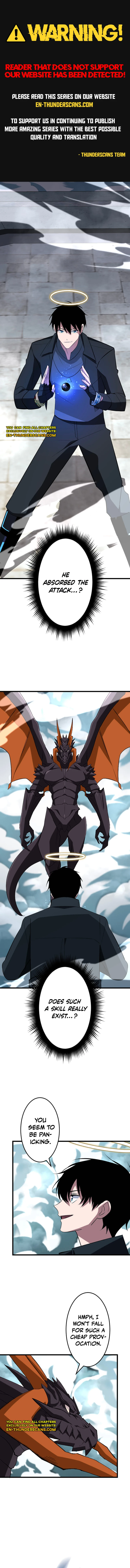 The Unparalleled Hidden Rank Equipment Chapter 49 - Page 1