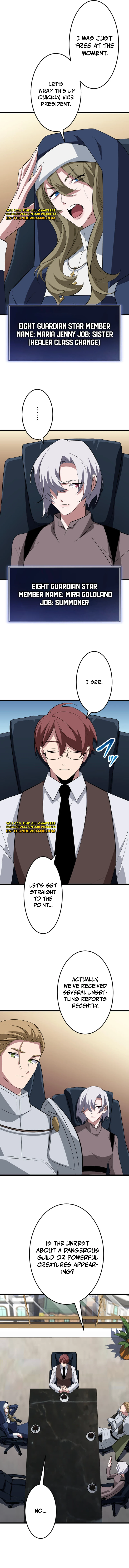 The Unparalleled Hidden Rank Equipment Chapter 49 - Page 10