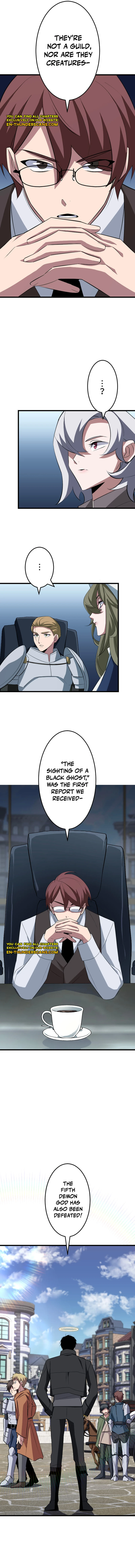 The Unparalleled Hidden Rank Equipment Chapter 49 - Page 11