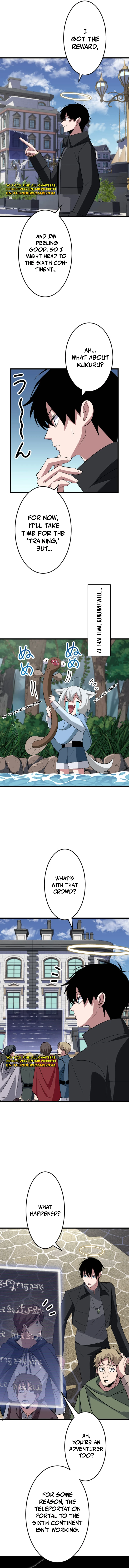 The Unparalleled Hidden Rank Equipment Chapter 49 - Page 12