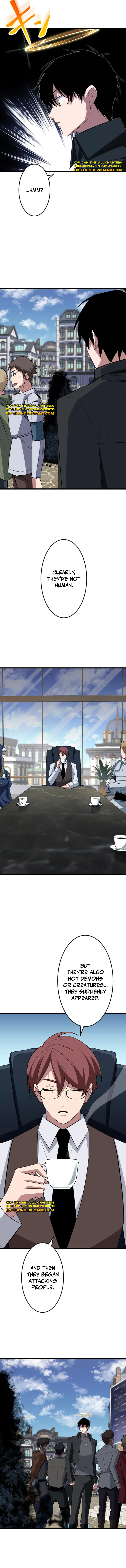 The Unparalleled Hidden Rank Equipment Chapter 49 - Page 14