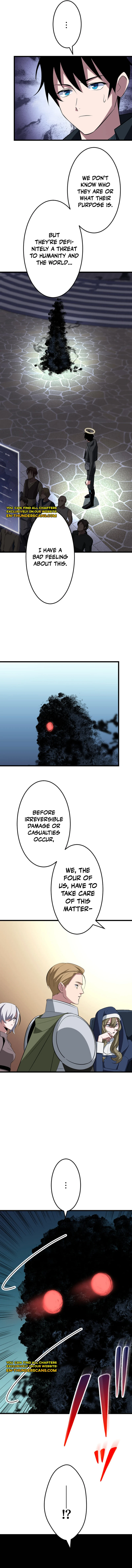 The Unparalleled Hidden Rank Equipment Chapter 49 - Page 15