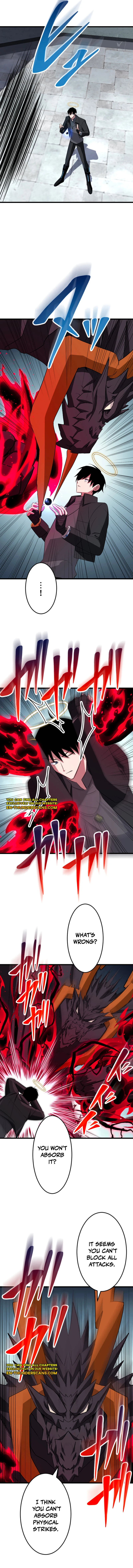 The Unparalleled Hidden Rank Equipment Chapter 49 - Page 2