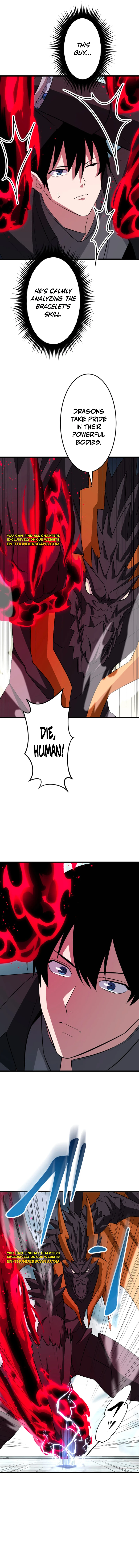 The Unparalleled Hidden Rank Equipment Chapter 49 - Page 3