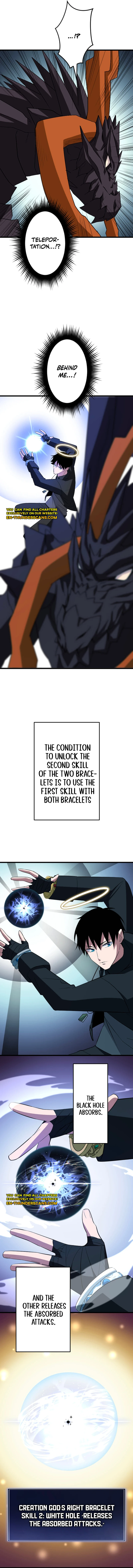 The Unparalleled Hidden Rank Equipment Chapter 49 - Page 4