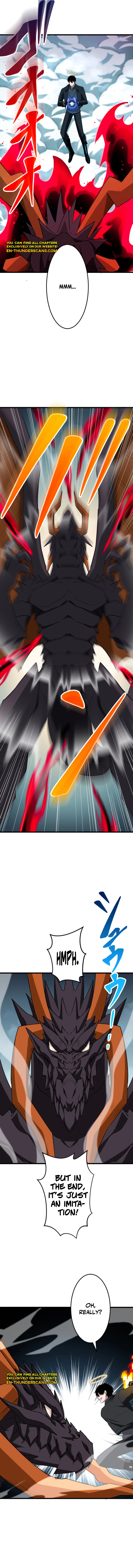 The Unparalleled Hidden Rank Equipment Chapter 49 - Page 6