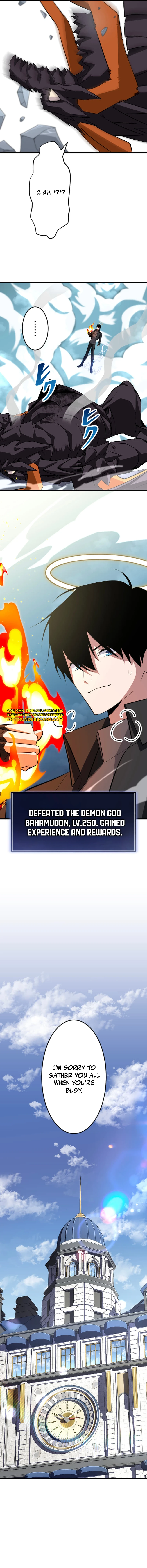 The Unparalleled Hidden Rank Equipment Chapter 49 - Page 8