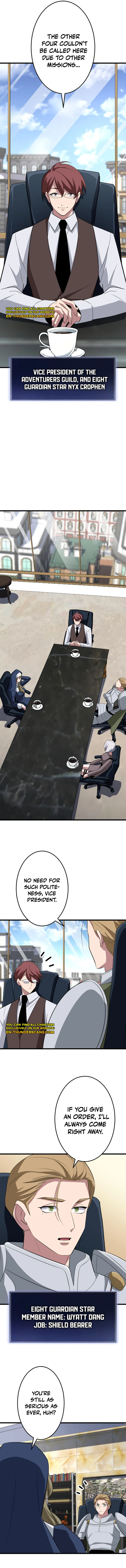 The Unparalleled Hidden Rank Equipment Chapter 49 - Page 9