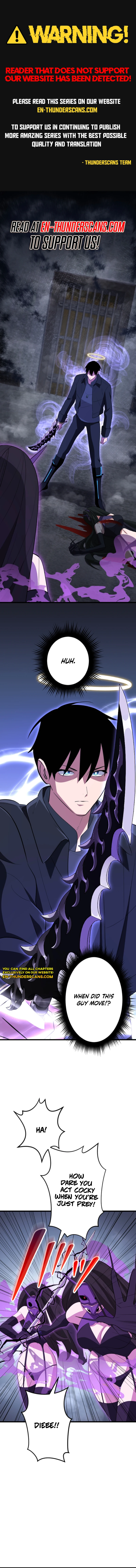 The Unparalleled Hidden Rank Equipment Chapter 54 - Page 1