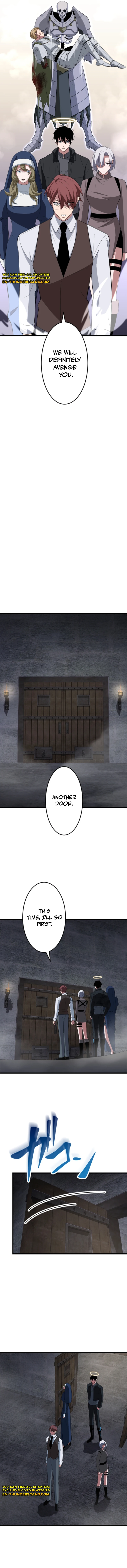 The Unparalleled Hidden Rank Equipment Chapter 54 - Page 10