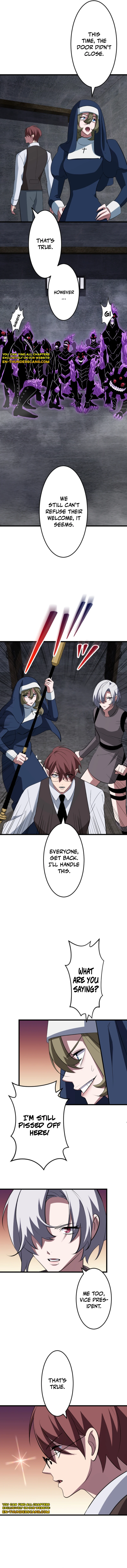 The Unparalleled Hidden Rank Equipment Chapter 54 - Page 11