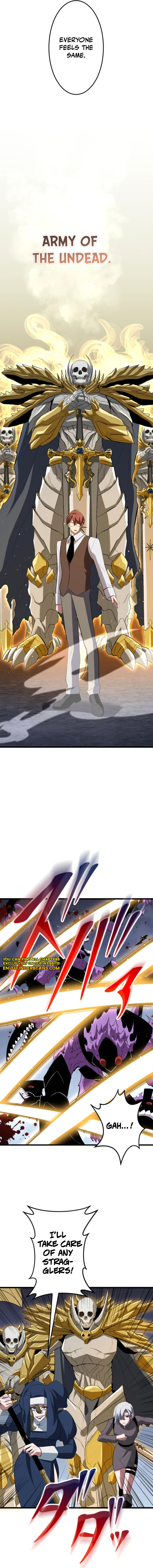 The Unparalleled Hidden Rank Equipment Chapter 54 - Page 12