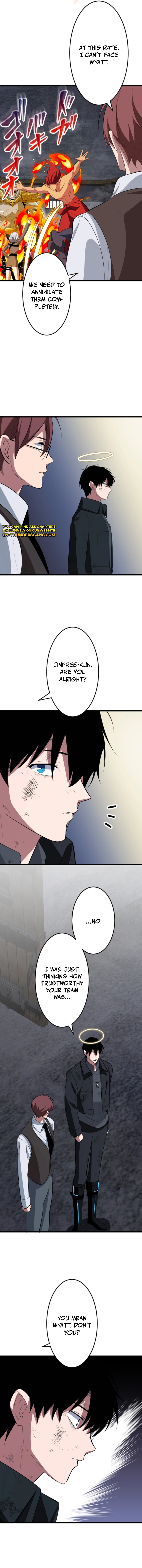 The Unparalleled Hidden Rank Equipment Chapter 54 - Page 13