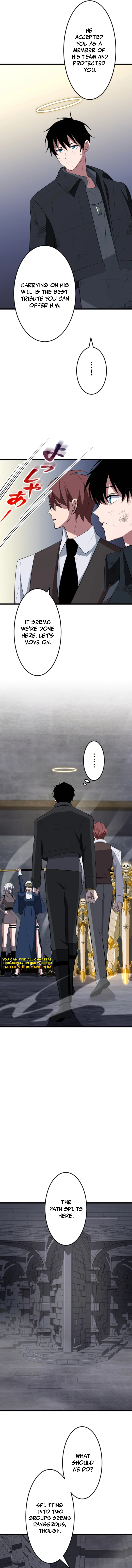 The Unparalleled Hidden Rank Equipment Chapter 54 - Page 15