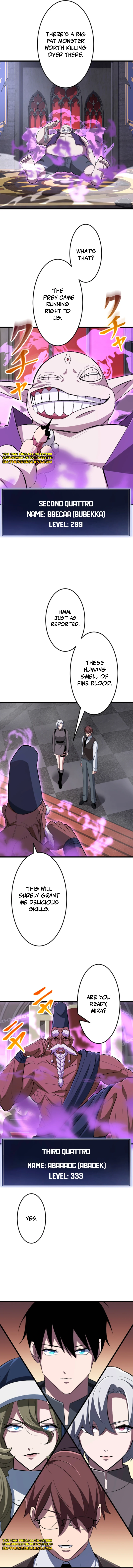 The Unparalleled Hidden Rank Equipment Chapter 54 - Page 17